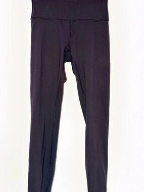 Lululemon black leggings